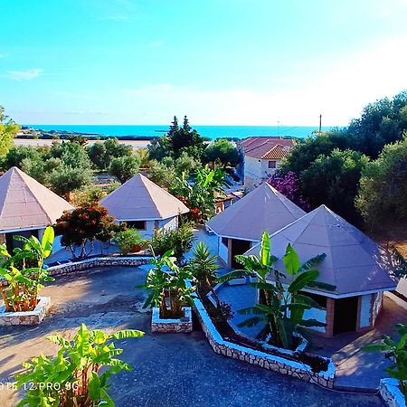 Spasmata Village Houses Minia エクステリア 写真