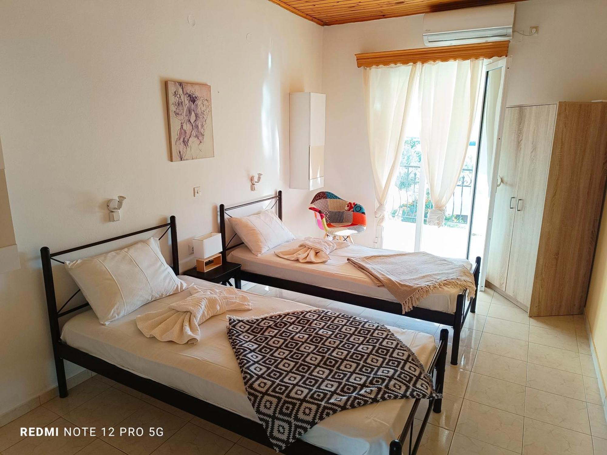 Spasmata Village Houses Minia エクステリア 写真